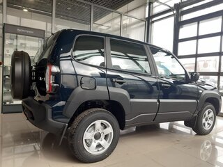 2024 Lada (ВАЗ) Niva Travel I, зелёный, 1300000 рублей, вид 5