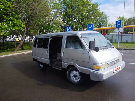 1996 Kia Besta, серый, 280000 рублей, вид 1