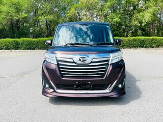 2019 Daihatsu Thor I, фиолетовый, 950000 рублей, вид 1