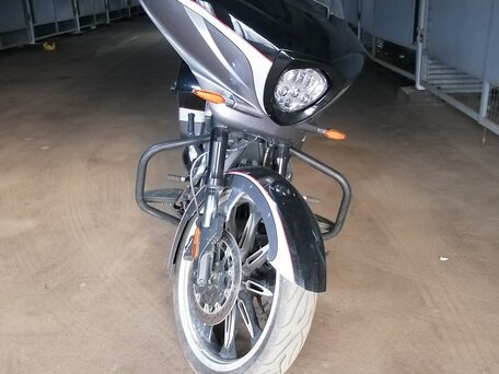 2015 Victory Magnum, чёрный, 1250000 рублей, вид 2