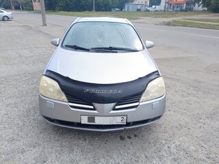 2007 Nissan Primera III (P12), серебристый, 400000 рублей, вид 3