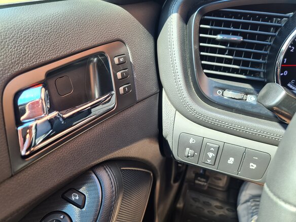 2013 Kia Optima III Рестайлинг, чёрный, 1460000 рублей - вид 24