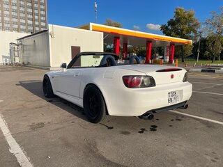 1999 Honda S2000 I (AP1), белый, 2400000 рублей, вид 5