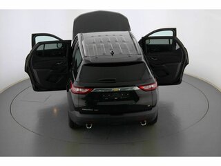 2018 Chevrolet Traverse II, чёрный, 3000000 рублей, вид 4