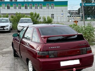 2005 Lada (ВАЗ) 2112, красный, 190000 рублей, вид 3