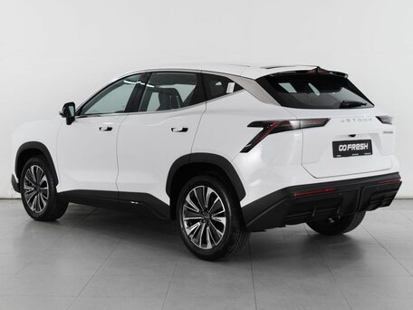 2026 Jetour Dashing I, белый, 2759900 рублей, вид 2