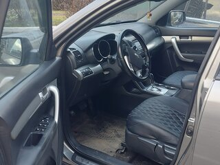 2011 Kia Sorento II, серебристый, 1200000 рублей, вид 5