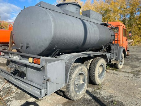 1992 КамАЗ 5410, оранжевый, 900000 рублей, вид 2