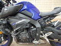 2017 Yamaha MT-10, синий, 1280000 рублей - вид 11