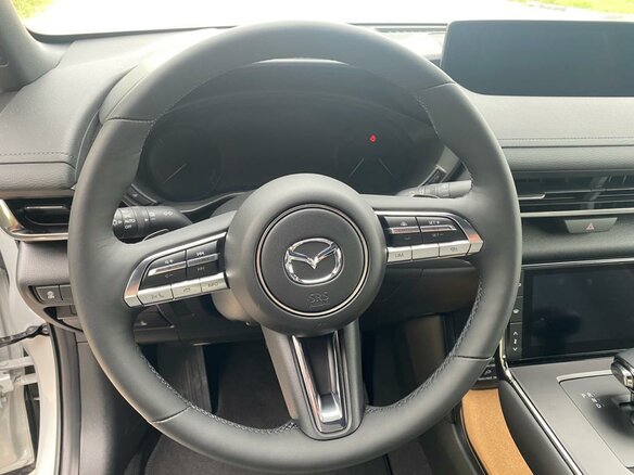 2020 Mazda MX-30 I, серый - вид 19