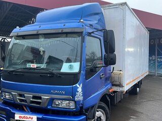 2012 Foton Auman BJ10xx, синий, 1499999 рублей, вид 1