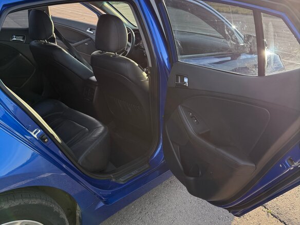 2011 Kia Optima III, голубой, 1200000 рублей - вид 16