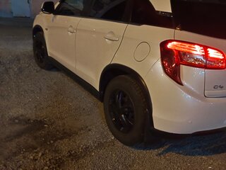2012 Citroen C4 Aircross, белый, 1000000 рублей, вид 5