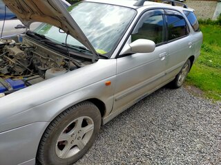 1999 Suzuki Cultus III Рестайлинг, серый, 400000 рублей, вид 4