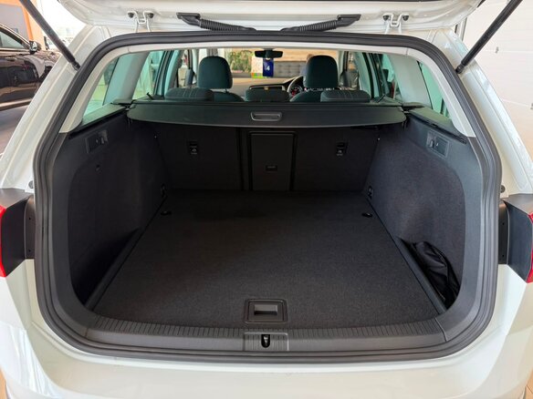 2016 Volkswagen Golf Alltrack VII, белый, 2099999 рублей - вид 20