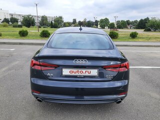 2017 Audi A5 II (F5), серый, 2700000 рублей, вид 5