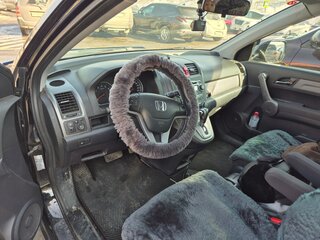 2008 Honda CR-V III, чёрный, 1550000 рублей, вид 5