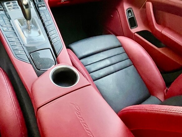 2015 Porsche Panamera GTS I Рестайлинг, красный, 4500000 рублей - вид 18