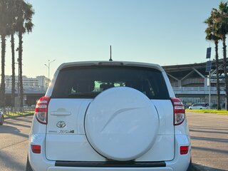 2010 Toyota RAV4 III (XA30), белый, 1320000 рублей, вид 5