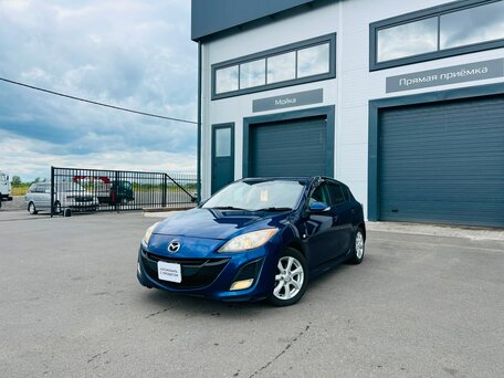 Mazda Axela II