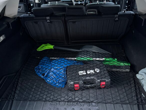 2015 Subaru Levorg I, серый, 1660000 рублей - вид 9