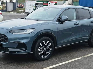 2022 Honda ZR-V, синий, 3100000 рублей, вид 1