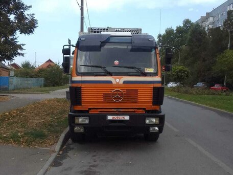 1994 Mercedes-Benz SK, оранжевый, 999999 рублей, вид 1