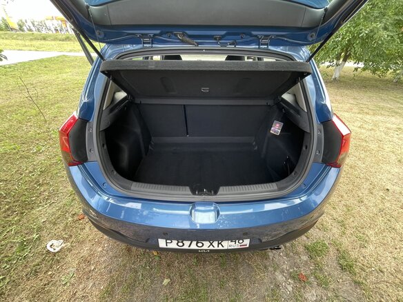 2013 Kia Ceed II, синий, 870000 рублей - вид 12
