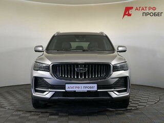 2024 Geely Monjaro I, серебристый, 3285000 рублей, вид 2
