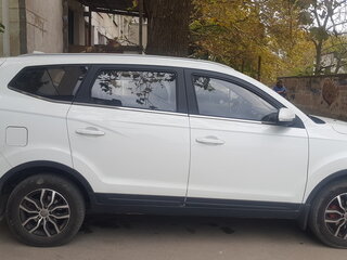 2017 Lifan Myway, белый, 1150000 рублей, вид 5