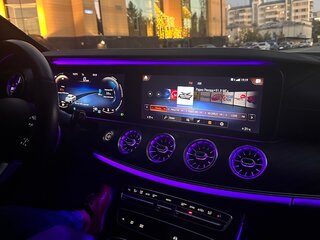 2020 Mercedes-Benz E-Класс 200 V (W213, S213, C238) Рестайлинг, серый, 4800000 рублей, вид 4