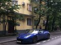2009 Lotus Evora, синий - вид 7