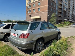 1999 Lexus RX 300 I, серебристый, 550000 рублей, вид 3