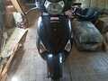 2008 Honda Lead 110, чёрный, 150000 рублей