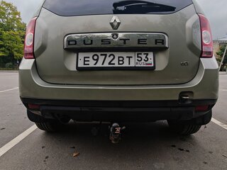 2015 Renault Duster I, бежевый, 850000 рублей, вид 5