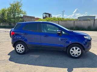 2016 Ford EcoSport II, синий, 1190000 рублей, вид 3
