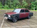 2007 Lada (ВАЗ) 2107, красный, 150000 рублей - вид 2