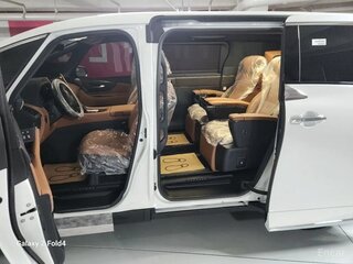 2024 Toyota Alphard IV, белый, 11958422 рублей, вид 5