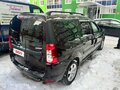 2018 Lada (ВАЗ) Largus I, коричневый, 896000 рублей - вид 5