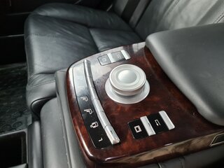 2006 Mercedes-Benz S-Класс 600 Long V (W221), чёрный, 3500000 рублей, вид 4