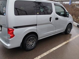 2017 Nissan NV200, серебристый, 1750000 рублей, вид 5