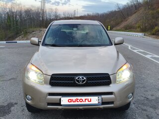 2007 Toyota RAV4 III (XA30), бежевый, 1500000 рублей, вид 1