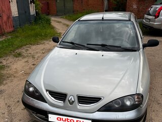 1999 Renault Megane I Рестайлинг, серый, 250000 рублей, вид 1