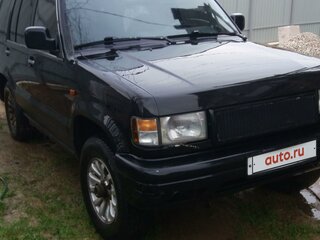 1993 Opel Monterey A, чёрный, 150000 рублей, вид 1