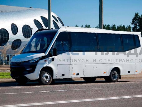 2025 Avior Citylink, белый, 11700000 рублей, вид 4