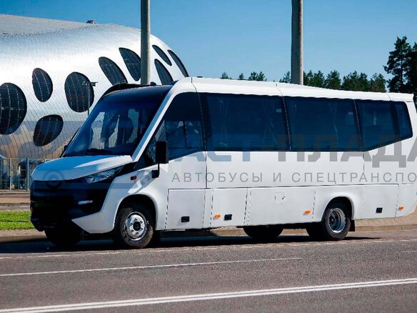 2025 Avior Citylink, белый, 11700000 рублей - вид 3