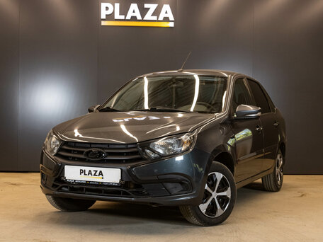 Lada (ВАЗ) Granta I Рестайлинг