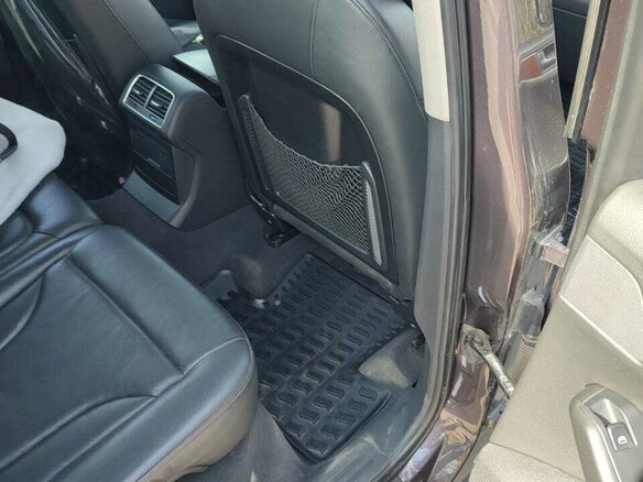 2009 Audi Q5 I (8R), серый, 1390000 рублей - вид 16