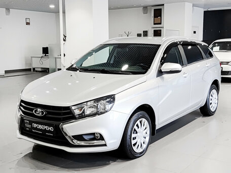 Lada (ВАЗ) Vesta I
