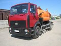 2007 МАЗ 5337, красный, 2362032 рублей